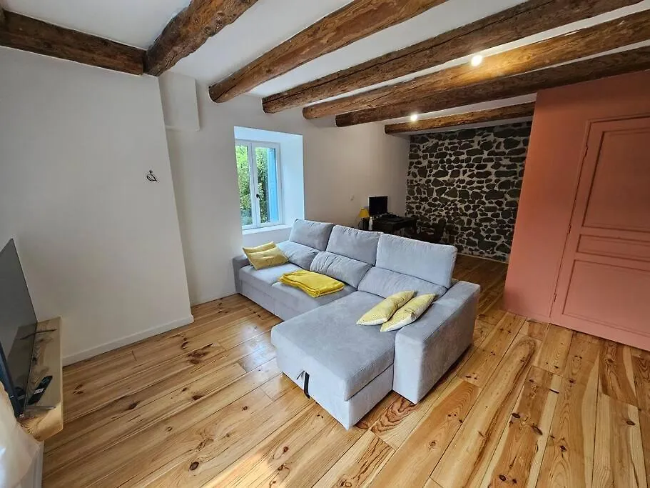 Maison De Ville De Charme Aiguilhe 0*,